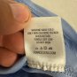 Francescas Lace Sleeveless Blue Mini Dress S Fit And Flare Style Back Zipper