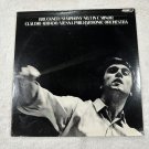 Bruckner Symphony No. 1 In C Minor Claudio Abbado Vienna Philharmonic Stereo LP Bruckner Symphony No. 1 In C Minor Claudio Abbado Vienna Philharmonic Stereo LP
