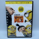 Illumination Presents Despicable Me 3 Special DVD 2017 Steve Carell Universal