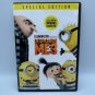 Illumination Presents Despicable Me 3 Special DVD 2017 Steve Carell Universal