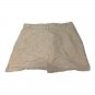 Chic Soul Button Front Corduroy Skirt Womens 1XL Beige Casual