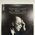 Rudolf Serkin George Szell Brahms Piano Concerto No 2 MS6967 33RPM Classical