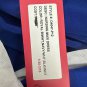 Maternal America Nursing Maxi Dress Royal Blue & White S Sleeveless Empire Small