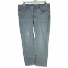 J.Jill Women's Authentic Fit Cropped Jeans Size 4 Light Wash Denim J.Jill Women's Authentic Fit Cropped Jeans Size 4 Light Wash Denim