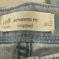 J.Jill Women's Authentic Fit Cropped Jeans Size 4 Light Wash Denim