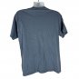 Mens Alaska Bear Paw Print T-Shirt By Gildan Heavy Cotton Size L