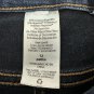 Time And Tru Womens Petite Straight Leg Jeans Size 12 Dark Wash