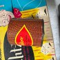 Vintage 1956 Yahtzee Board Game Complete Dice Chips Cup & Rules Original Box