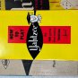 Vintage 1956 Yahtzee Board Game Complete Dice Chips Cup & Rules Original Box