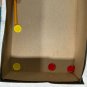 Vintage 1956 Yahtzee Board Game Complete Dice Chips Cup & Rules Original Box