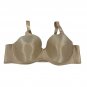 Vanity Fair Full Figure Womens Lightly Lined Underwire Bra 76345 Size 44C