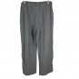 Mens Gray Cotton Pants Size L