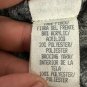 St. John's Bay Women's Authentic Charcoal Full-Zip Sherpa Jacket 2X