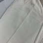 Dockers Mens Khakis No Wrinkle Twill Relaxed Fit Flat Front Pants Size 34/29