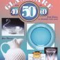 Collectible Glassware 40s 50s 60s Gene Florence 2002 6th Ed HC