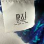 Gold Medal International Knit Beanie Hat Women One Size Blue & Turquoise Pom