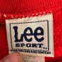 Lee Sport Vintage 2004 World Series St. Louis Cardinals Sweatshirt Large Red