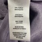 Travis Mathew Mens Polo Shirt Size XL Gray Cotton/Polyester Blend