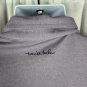 Travis Mathew Mens Polo Shirt Size XL Gray Cotton/Polyester Blend