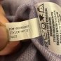 Travis Mathew Mens Polo Shirt Size XL Gray Cotton/Polyester Blend