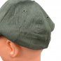 Vintage Mr. Peanut Snapback Hat Green & Navy Adjustable Embroidered Logo Cap