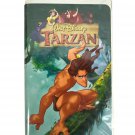 Tarzan Walt Disney VHS 1999 Black Diamond Edition Used Condition