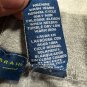 Nick & Sarah Sport Woman Gray Lounge Shorts Drawstring 1X Casual Fit