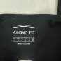 Along Fit Womens High-Waisted Leggings Black Size S Slim Fit Elastic Waist Yoga