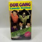 Our Gang Comedy Festival (1987) VHS GoodTimes Laugh Compilation