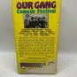 Our Gang Comedy Festival (1987) VHS GoodTimes Laugh Compilation