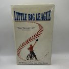 Little Big League 1994 VHS Family Comedy Sports Minnesota Twins Jason Robards