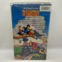 Walt Disneys Dumbo VHS 1981 Classic Animated Edition Rare Black Diamond
