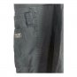 Cherokee Workwear Unisex XL Scrub Pants Dark Gray Elastic Waist Cargo Pockets