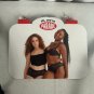 Parade Lace Corset Bra Top Black XS Adjustable Straps Ultra Comfort New With Tag