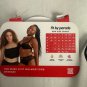 Parade Lace Corset Bra Top Black XS Adjustable Straps Ultra Comfort New With Tag