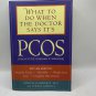 What To Do When The Doctor Says Its PCOS Hammerly Cheryl Kimball 2003 Paperback