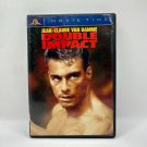Jean-Claude Van Damme Double Impact DVD Movie Time Rated R MGM Jean-Claude Van Damme Double Impact DVD Movie Time Rated R MGM