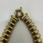 Gold & Silver Tone Avon Beaded Necklace