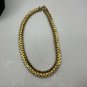 Gold & Silver Tone Avon Beaded Necklace