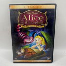 Walt Disneys Alice In Wonderland 2-Disc Masterpiece Edition DVD Set