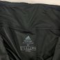 Adidas Primeblue Womens Running Shorts Size M Tie Dye Side Detail Black