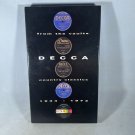Decca Country Classics 1934-1973 Boxed Set 3 Cassette Tapes Compilation Decca Country Classics 1934-1973 Boxed Set 3 Cassette Tapes Compilation
