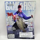 Illinois Game & Fish Magazine February 2017 Issue Volume 2017 No. 1