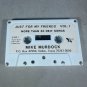 Just For My Friends Vol. 1 Mike Murdock Audio Cassette 1983 30+ Songs Win-Way