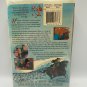 Disneys Masterpiece Mulan VHS 1998 Animated Classic Like New