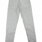 Apt. 9 Womens White Capri Pants Size 4 Stretch Cotton Casual Slim Fit