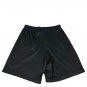 Pro Spirit Mens Black Mesh Athletic Shorts Size Medium