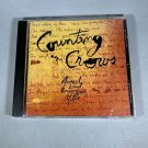 Counting Crows August And Everything After CD Album 1993 Geffen Records Counting Crows August And Everything After CD Album 1993 Geffen Records