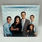 The Mylon Hayes Family Spreading His Word Gospel Music CD The Mylon Hayes Family Spreading His Word Gospel Music CD