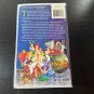 Walt Disneys Masterpiece Cinderella VHS Tape Clamshell Case 1995 Edition
